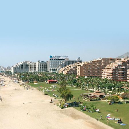 Apartamentos Marina D'Or Beach 1ª Linea 오로페사델마르 외부 사진