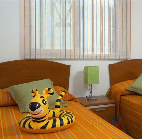 Apartamentos Marina D'Or Beach 1ª Linea 오로페사델마르 외부 사진