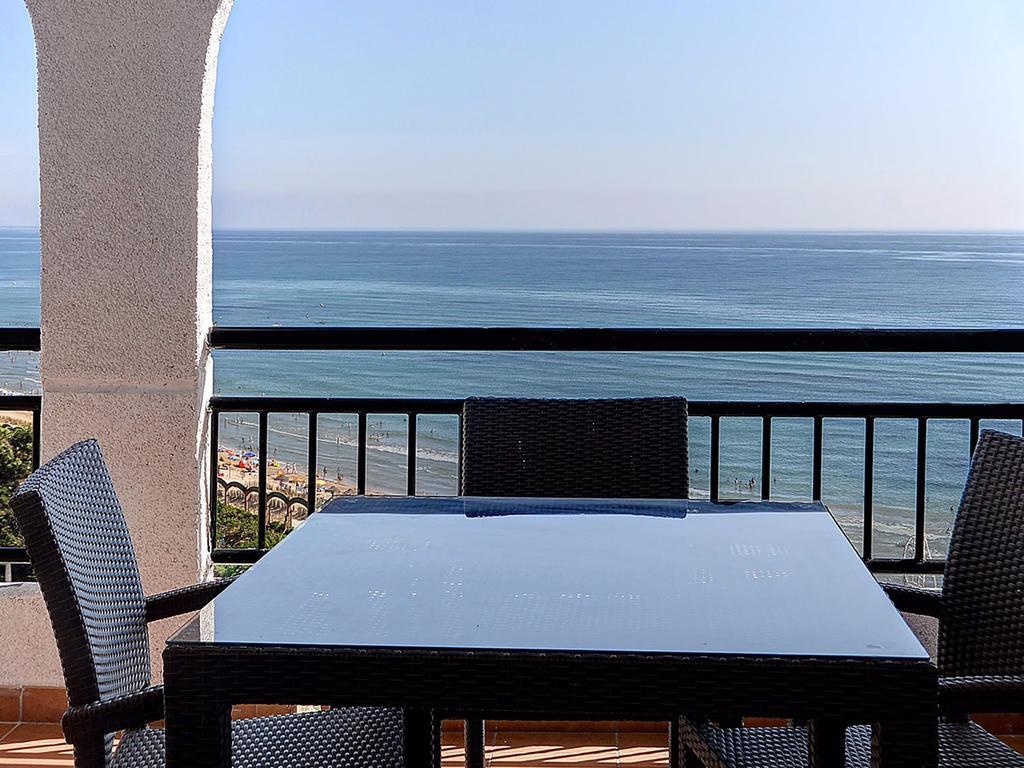 Apartamentos Marina D'Or Beach 1ª Linea 오로페사델마르 외부 사진