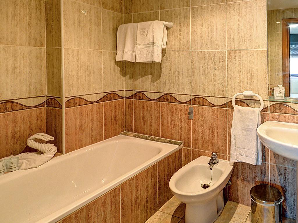 Apartamentos Marina D'Or Beach 1ª Linea 오로페사델마르 외부 사진
