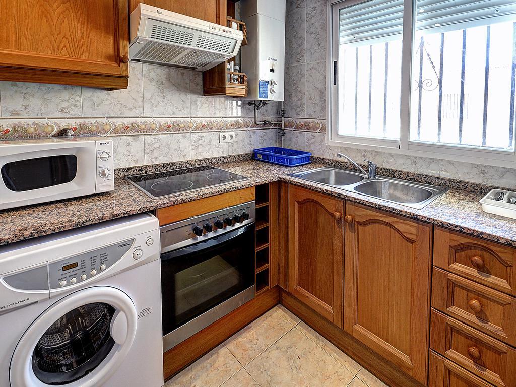 Apartamentos Marina D'Or Beach 1ª Linea 오로페사델마르 외부 사진