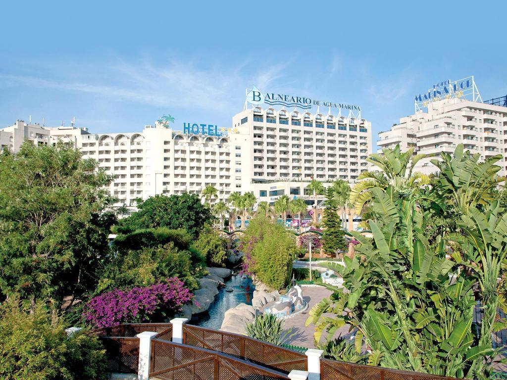 Apartamentos Marina D'Or Beach 1ª Linea 오로페사델마르 외부 사진