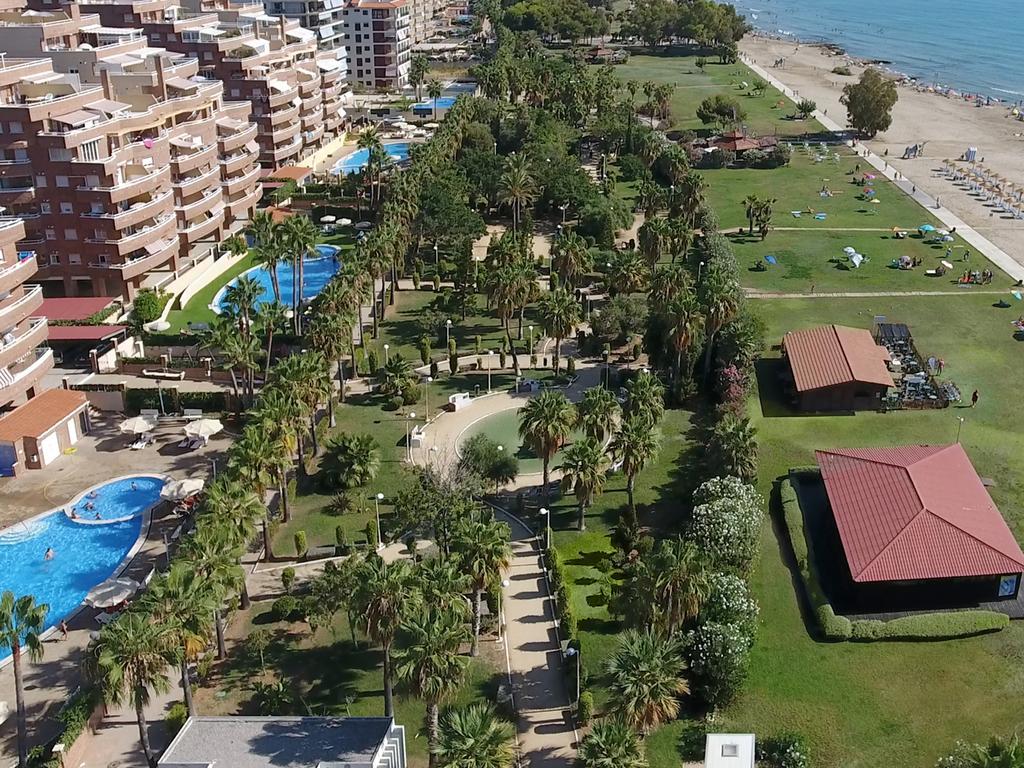 Apartamentos Marina D'Or Beach 1ª Linea 오로페사델마르 외부 사진
