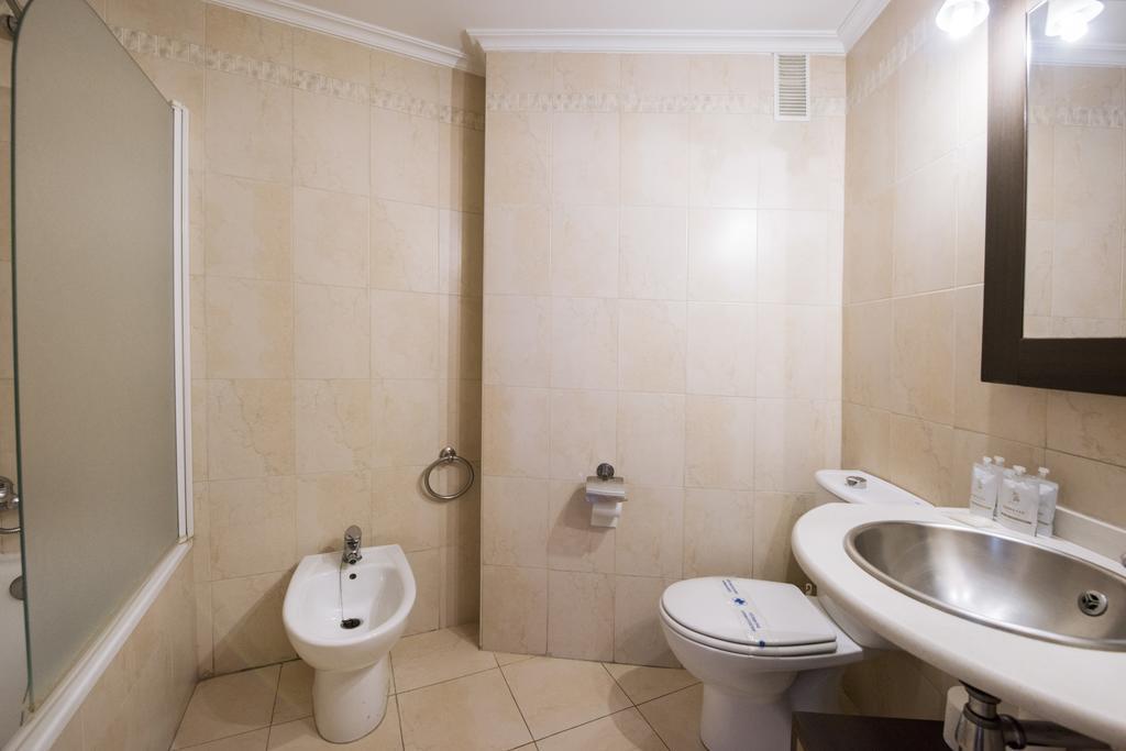 Apartamentos Marina D'Or Beach 1ª Linea 오로페사델마르 외부 사진