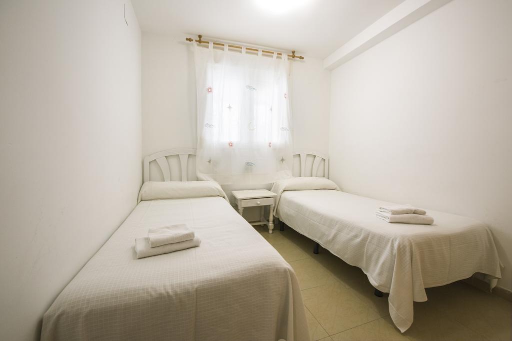 Apartamentos Marina D'Or Beach 1ª Linea 오로페사델마르 외부 사진