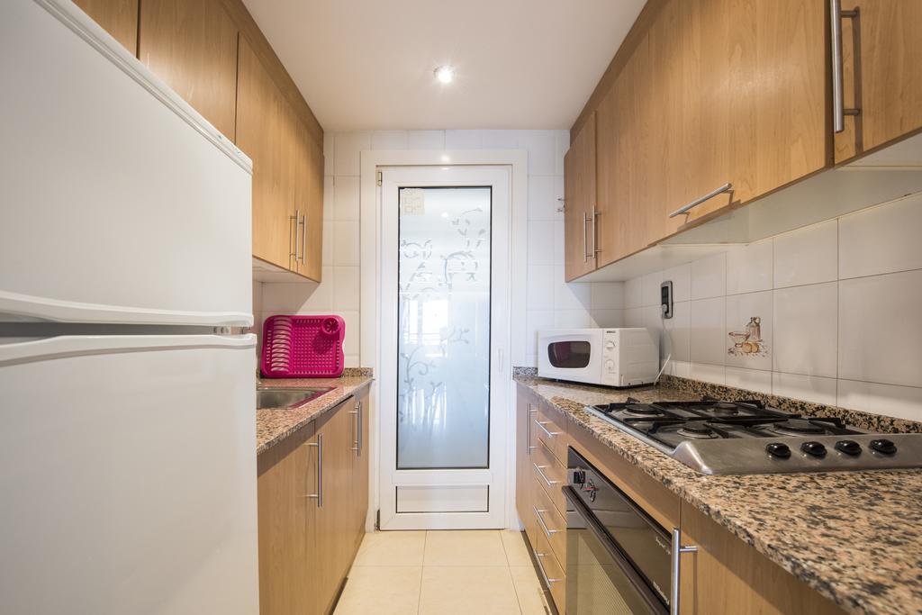 Apartamentos Marina D'Or Beach 1ª Linea 오로페사델마르 외부 사진