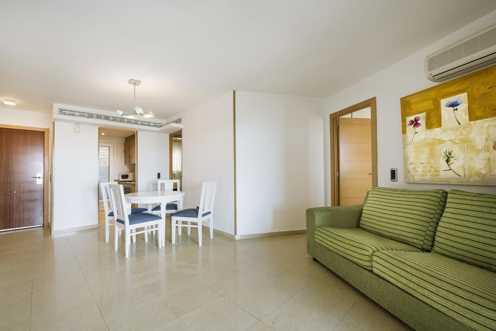Apartamentos Marina D'Or Beach 1ª Linea 오로페사델마르 외부 사진