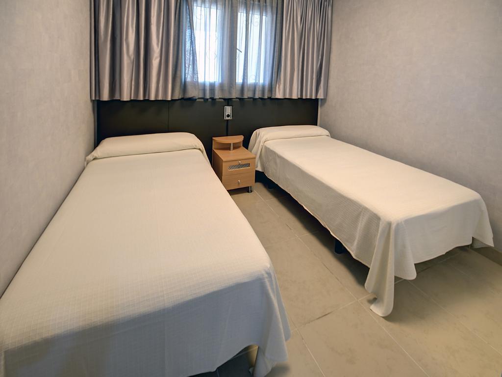 Apartamentos Marina D'Or Beach 1ª Linea 오로페사델마르 외부 사진