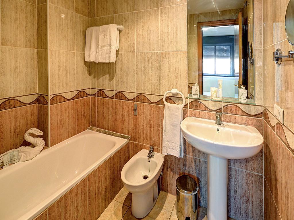 Apartamentos Marina D'Or Beach 1ª Linea 오로페사델마르 외부 사진